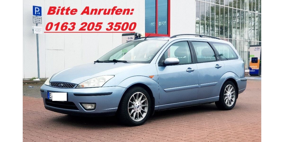 Ford Focus 306.000 km 1.749 &euro; Essen 45127