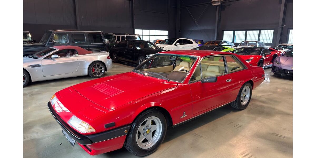 Ferrari 400 34.900 km 69.990 &euro; Haltern am See 45721