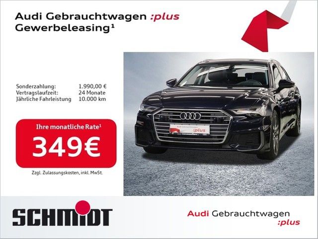 Audi A6 42.480 km 35.840 &euro; Lünen 44534