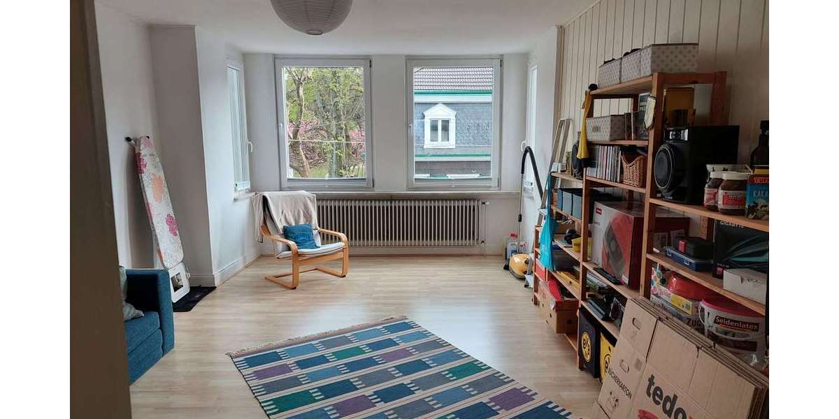 Etagenwohnung Schwelm Möllenkotten - 3 Zimmer, 74 m&sup2;, 600&euro; | Angebot:26359594