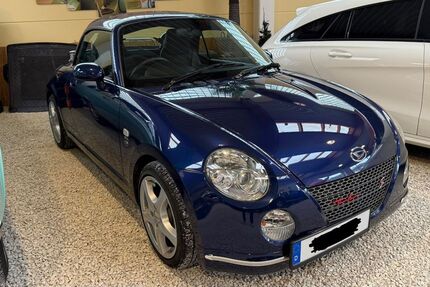 Daihatsu Copen 53.000 km 9.500 &euro; Wuppertal 42115