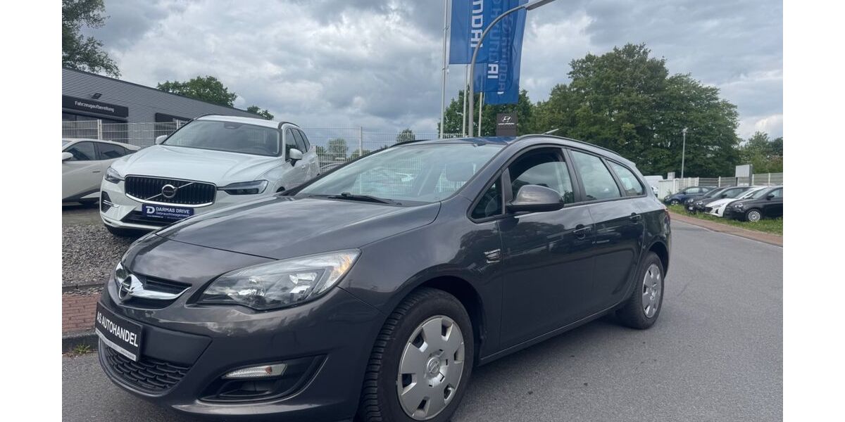 Opel Astra 90.000 km 7.790 &euro; Datteln 45711