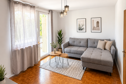 Wohnung Bochum Weitmar - 2.5 Zimmer, 60 m&sup2;, 850&euro; | Angebot:26600828