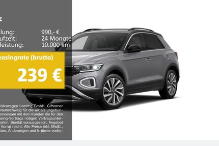 VW T-Roc 12.055 km 30.190 &euro; Marl 45770