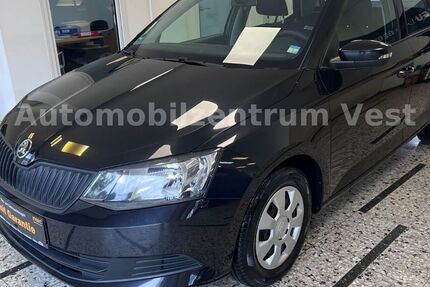Skoda Fabia 92.000 km 5.980 &euro; Recklinghausen 45657