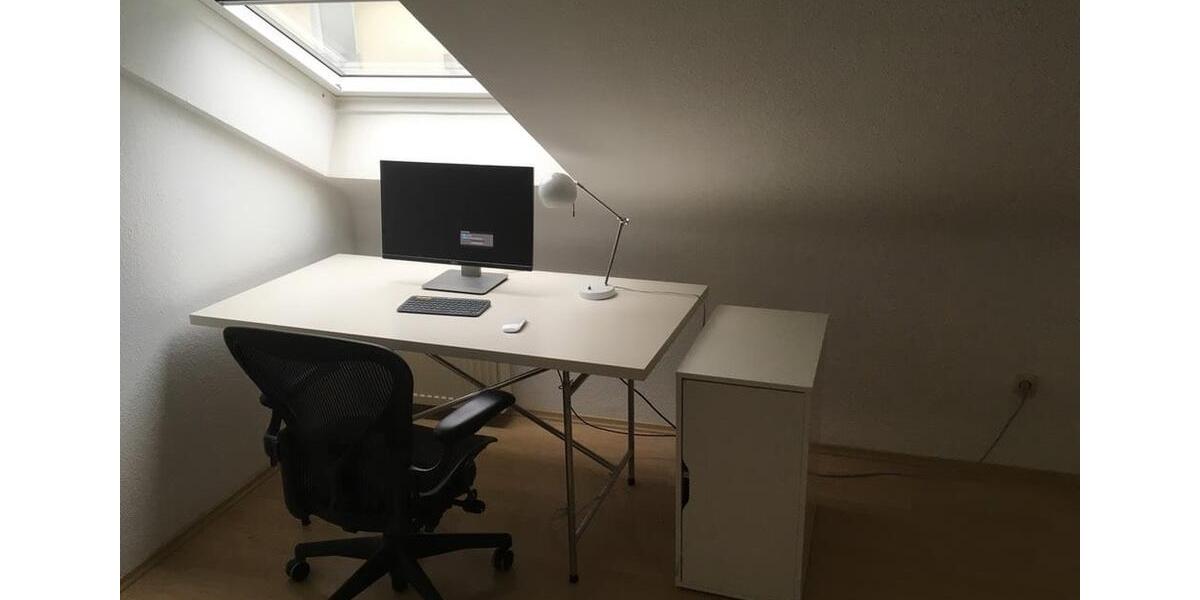 Dachgeschoßwohnung Dortmund - 4 Zimmer, 70 m&sup2;, 700&euro; | Angebot:25853053