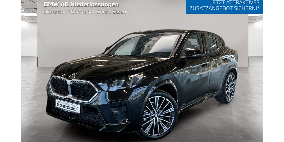 BMW X2 24.109 km 46.699 &euro; Essen 45141