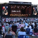 Eine Sommernacht mit dem Kyiv Symphony Orchestra - Open Air Picknick-Konzert