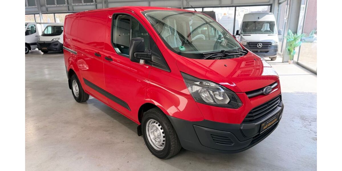 Ford Transit Custom 78.000 km 9.900 &euro; Gelsenkirchen 45879