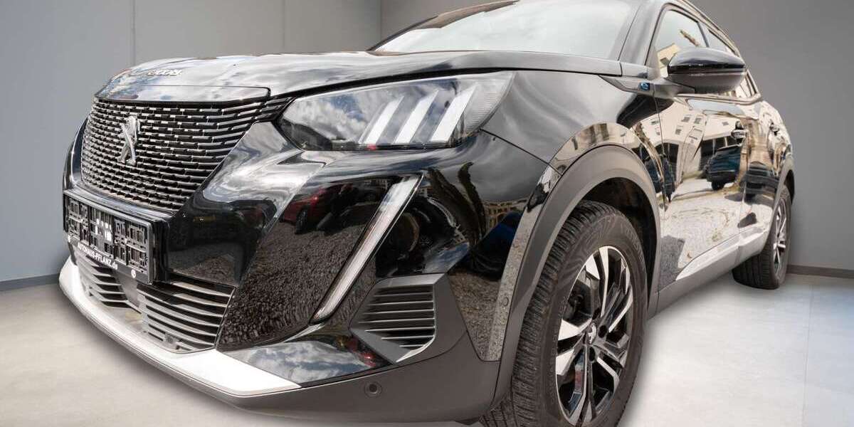 Peugeot 2008 24.196 km 19.885 &euro; Dortmund 44263