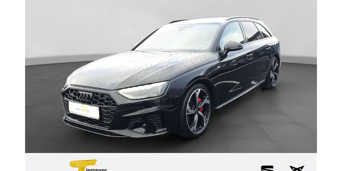 Audi A4 24.423 km 37.410 &euro; Oberhausen 46145