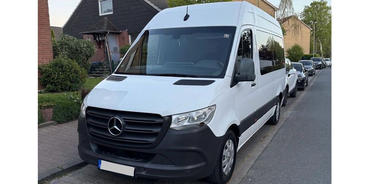 Mercedes-Benz Sprinter 690.000 km 18.700 &euro; Dortmund 44329