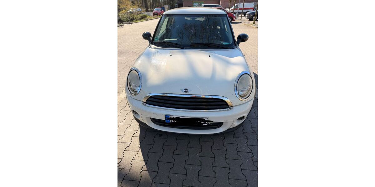 Mini ONE 231.500 km 2.900 &euro; Waltrop 45731