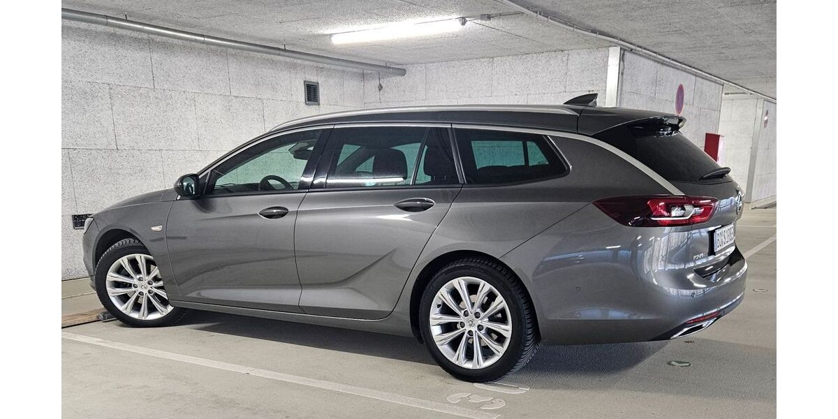 Opel Insignia 44.000 km 17.400 &euro; Bochum 44799