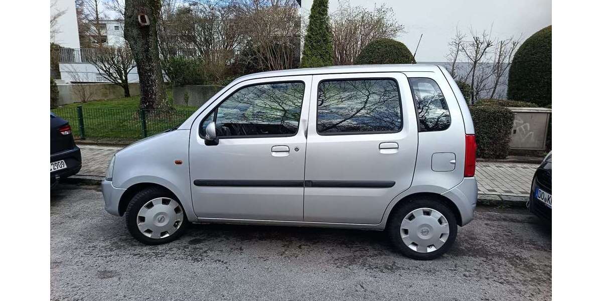 Opel Agila 120.600 km 1.900 &euro; Mitte (Dortmund) 44135