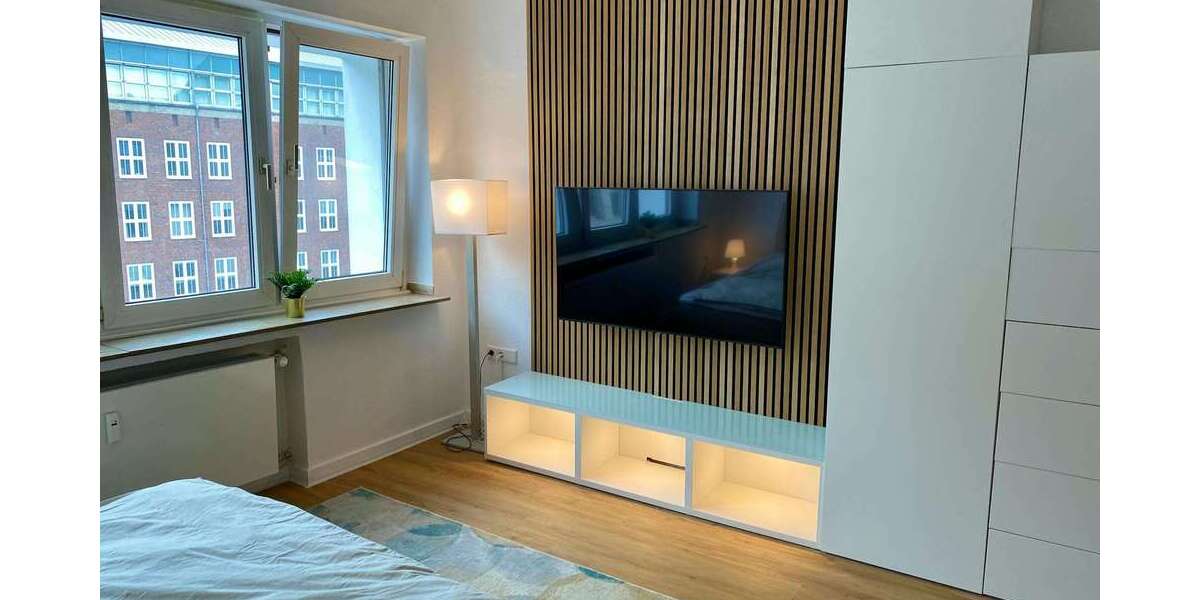 Zimmer Dortmund Innenstadt West - 1 Zimmer, 1.199&euro; | Angebot:25528136