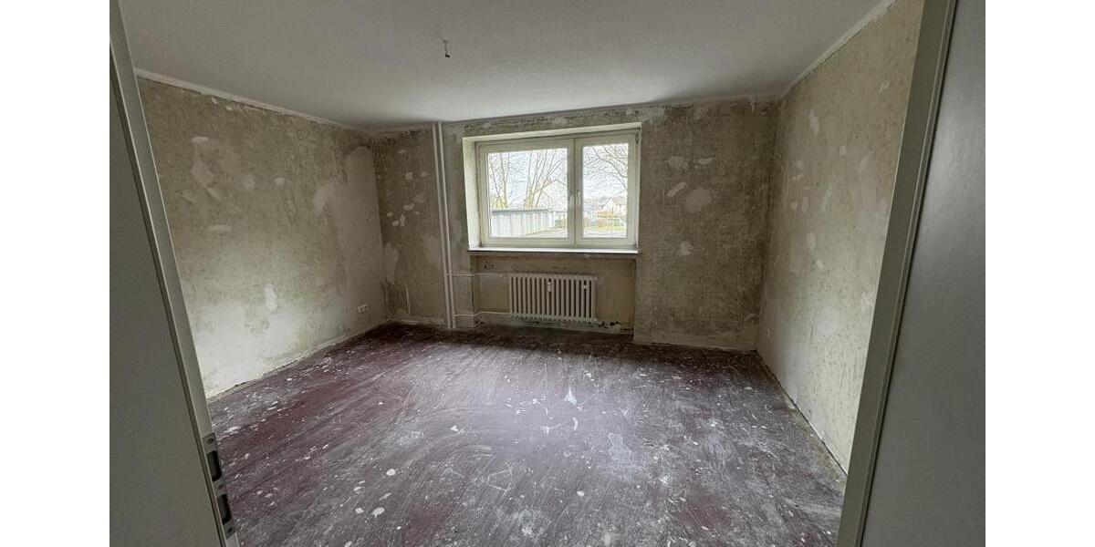 Erdgeschoßwohnung Gelsenkirchen Gelsenkirchen-Nord - 2 Zimmer, 58 m&sup2;, 389&euro; | Angebot:23643776