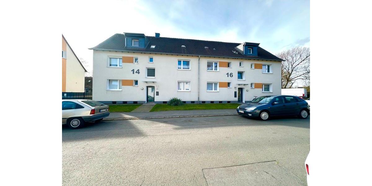 Etagenwohnung Dortmund Huckarde - 3.5 Zimmer, 71 m&sup2;, 679&euro; | Angebot:25905029