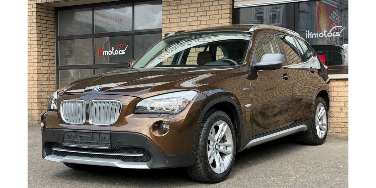BMW X1 27.400 km 14.990 &euro; Datteln 45711