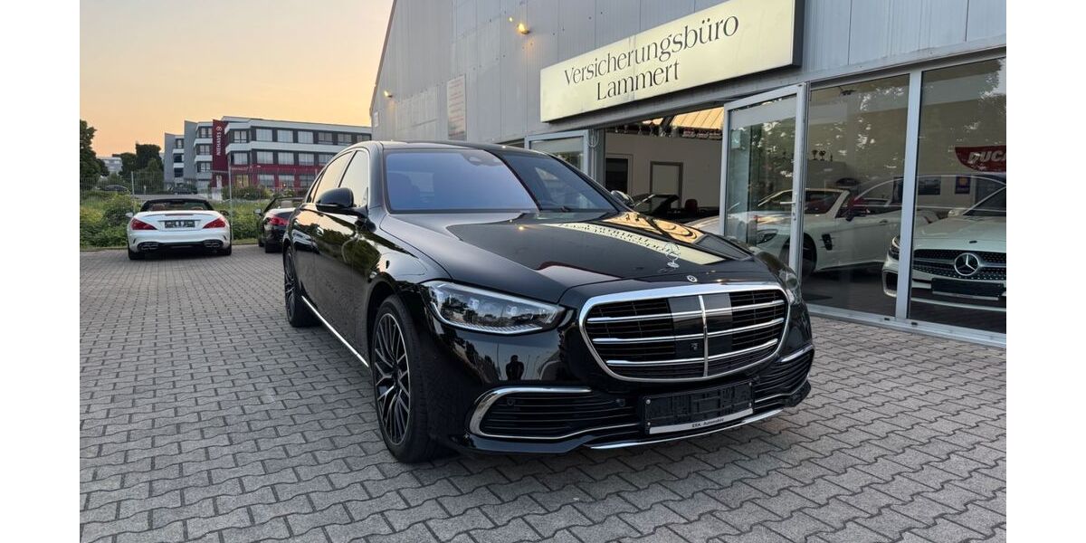 Mercedes-Benz S 580 21.320 km 79.900 &euro; Holzwickede 59439