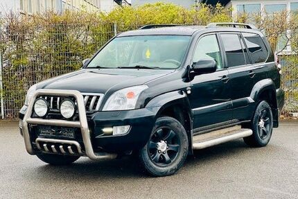 Toyota Land Cruiser 186.278 km 14.999 &euro; Wuppertal 42389