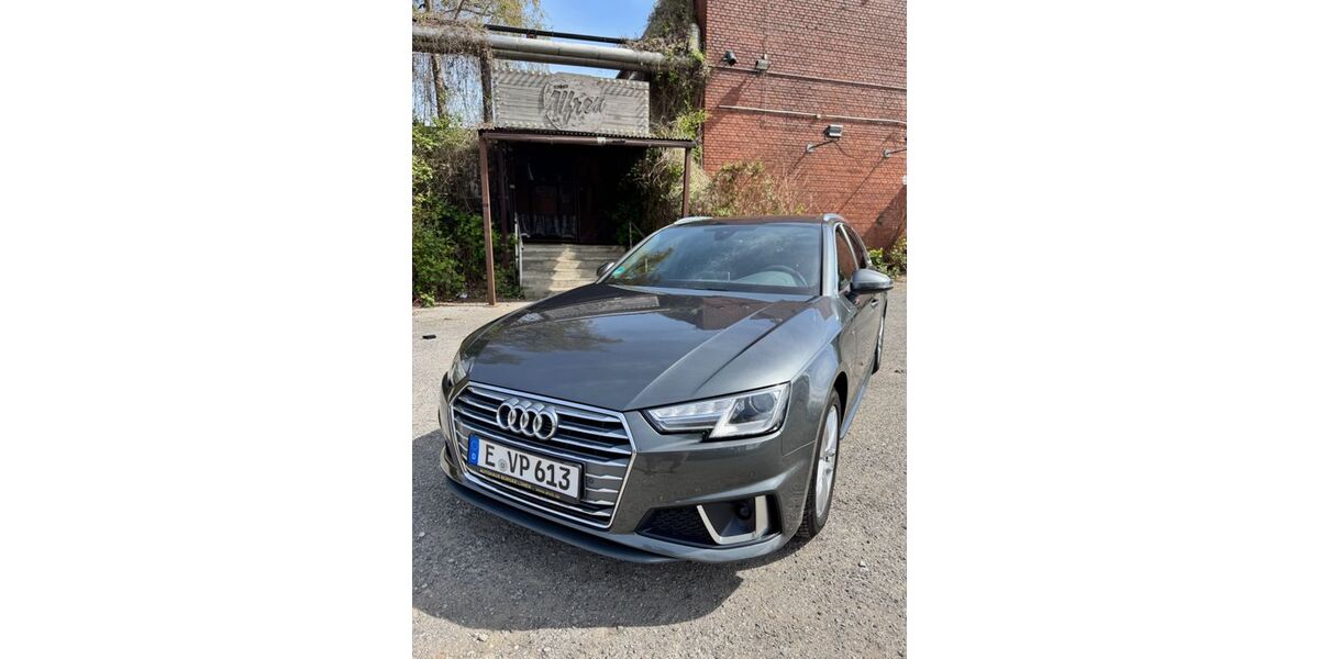 Audi A4 94.900 km 21.999 &euro; essen 45147
