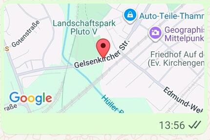 Haus Bochum Bochum-Mitte - 2 Zimmer, 55 m&sup2;, 650&euro; | Angebot:25789633