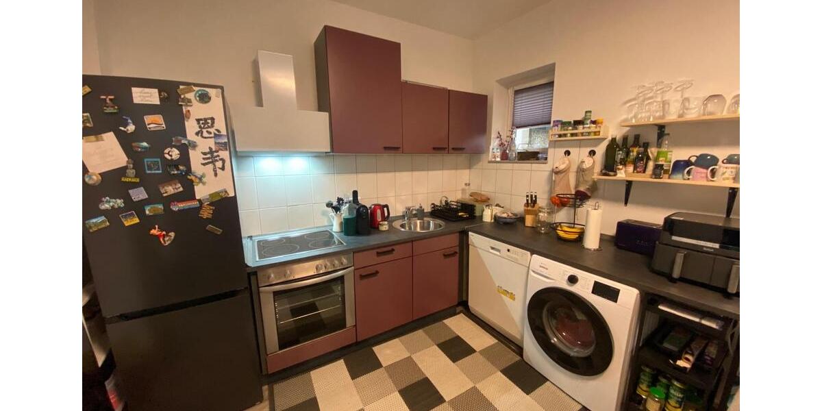 Etagenwohnung Herne Baukau - 2.5 Zimmer, 62 m&sup2;, 560&euro; | Angebot:25887375