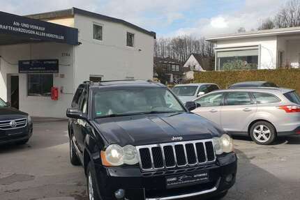 Jeep Grand Cherokee 283.000 km 6.999 &euro; Wuppertal 42327