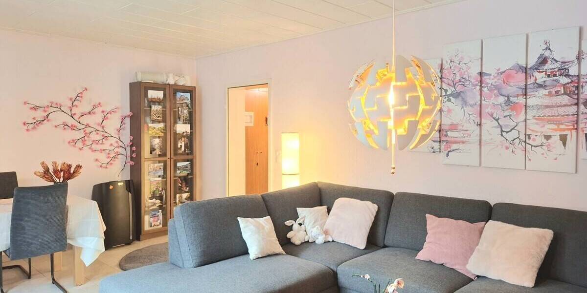 Freistehender Bungalow mit Split-Leveln und Einliegerwohnung am Rande der Haard in ruhiger Wohnlage - Mehrfamilienhaus, Wohnhaus Oer-Erkenschwick Oer | Angebot:26132021