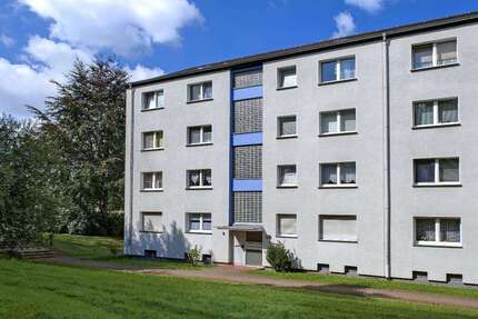 Wohnung Hattingen - 2.5 Zimmer, 62 m&sup2;, 519&euro; | Angebot:25818577