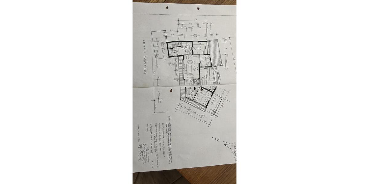Etagenwohnung Gladbeck Brauck - 4 Zimmer, 100 m&sup2;, 1.050&euro; | Angebot:26560383