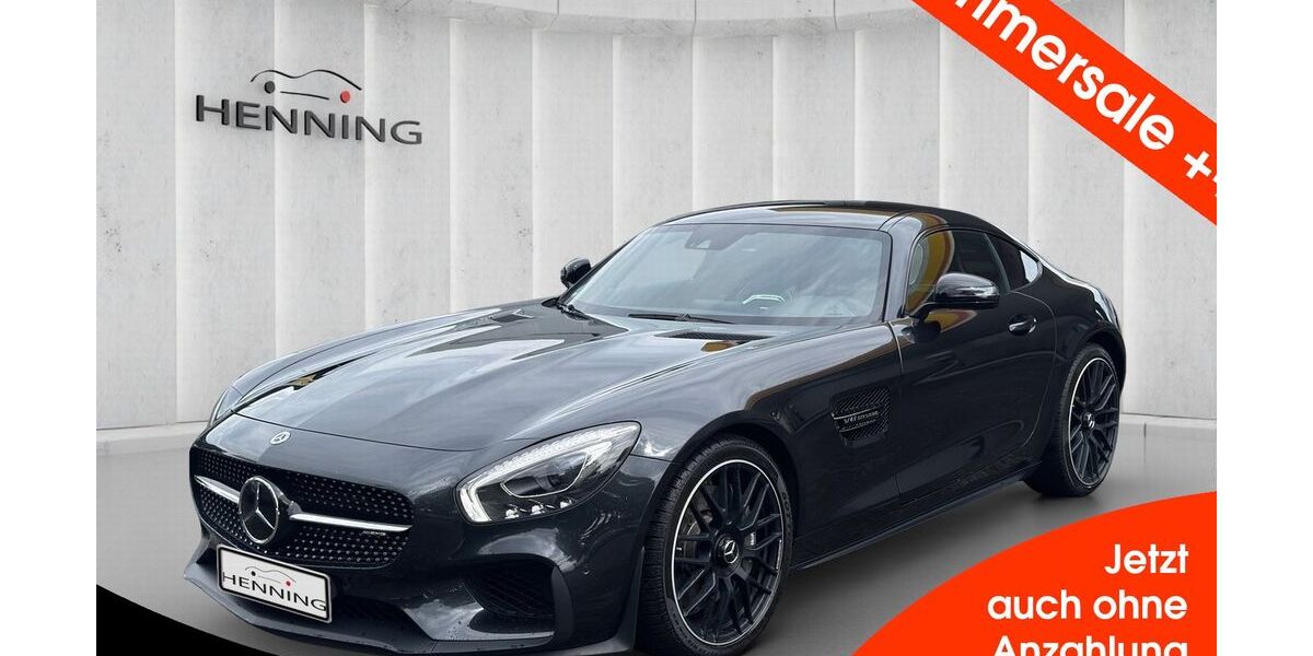 Mercedes-Benz AMG GT 28.012 km 114.780 &euro; Herne 44653