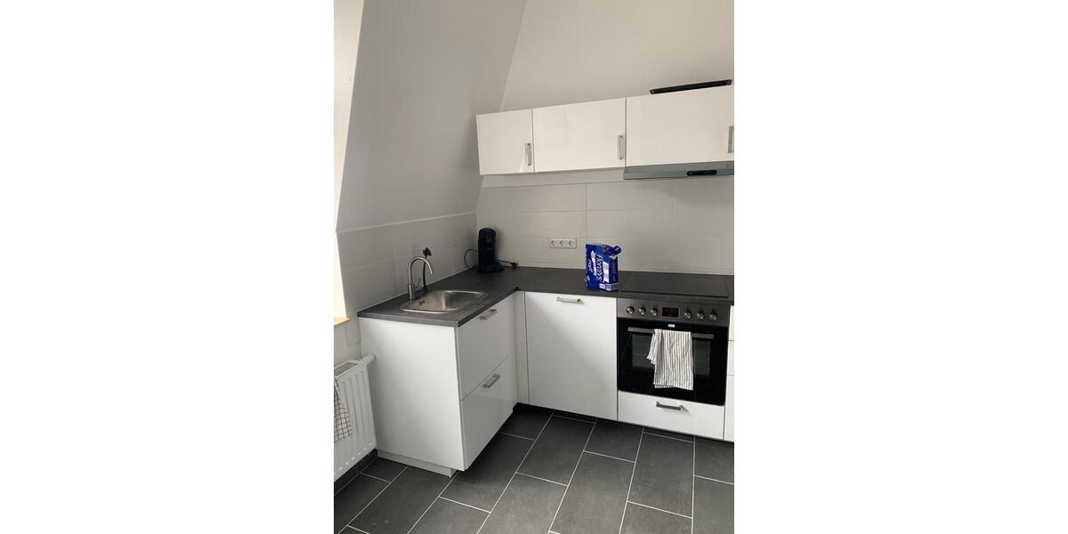 Dachgeschoßwohnung Wuppertal Gemarkung Langerfeld - 2 Zimmer, 55 m&sup2;, 650&euro; | Angebot:25992978
