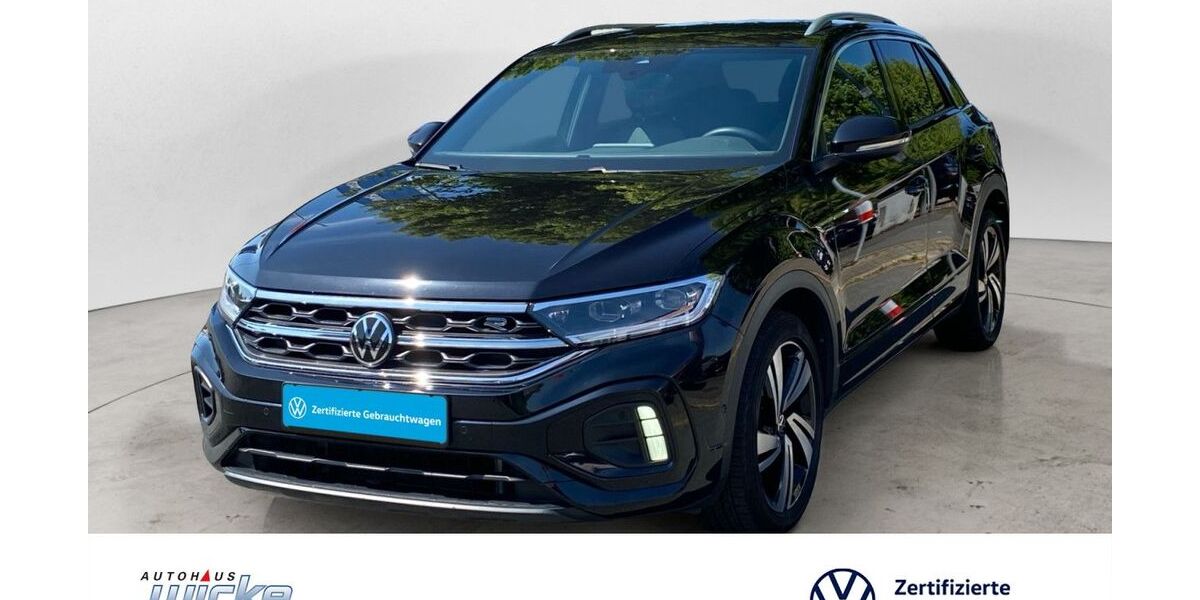 VW T-Roc 50.372 km 23.980 &euro; Bochum - Linden 44879