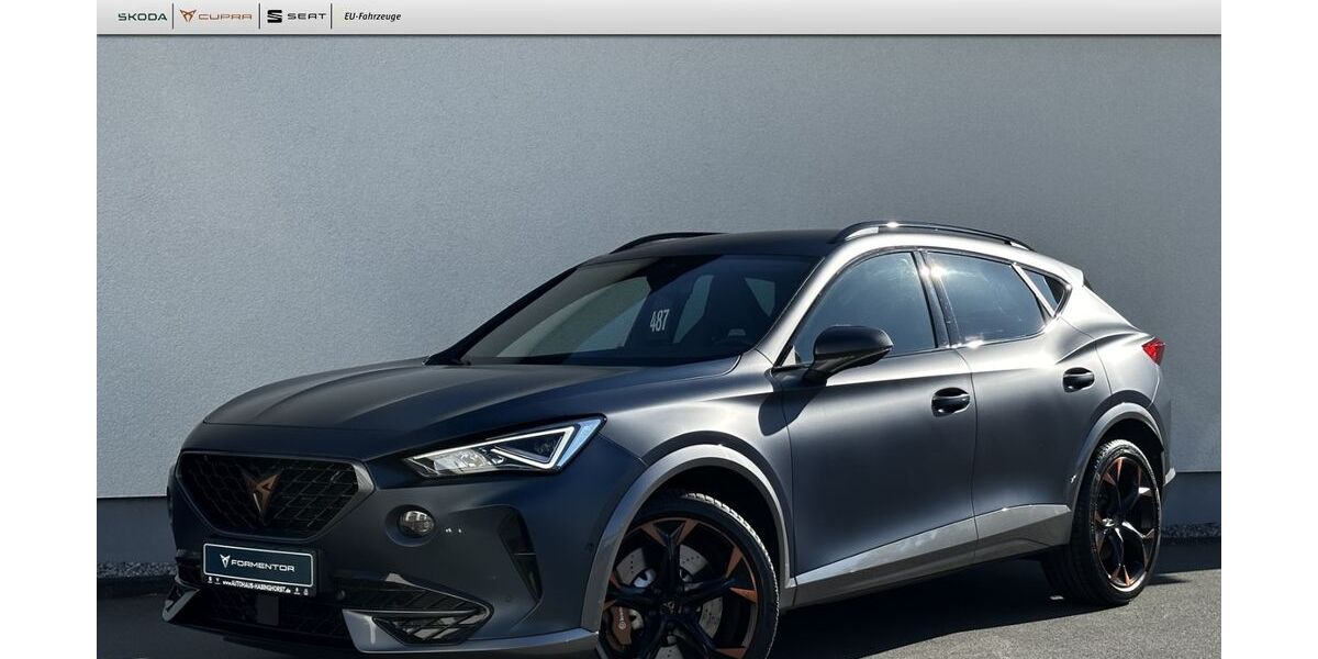 Cupra Formentor 46.700 km 38.990 &euro; Castrop-Rauxel 44579