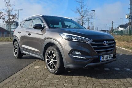 Hyundai TUCSON 84.000 km 12.800 &euro; Haltern am See 45721