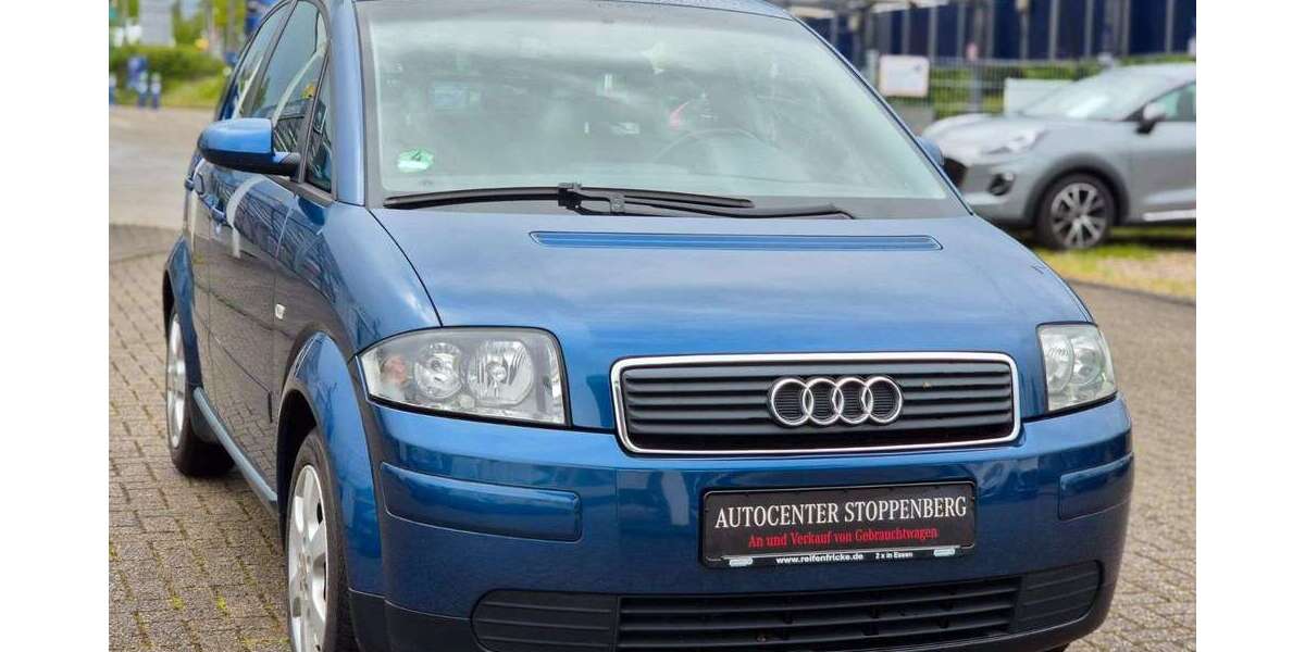 Audi A2 140.000 km 3.990 &euro; Essen 45141