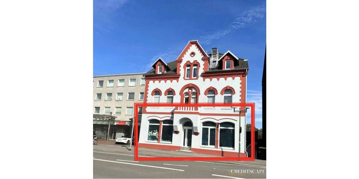 Gewerbeobjekt Castrop-Rauxel Rauxel - 1.950&euro; | Angebot:25341870