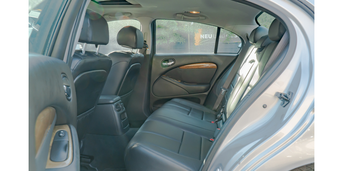 Jaguar S-Type 3.0 V6 91.500 km 8.299 &euro; Witten 58454