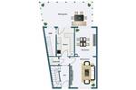 Reihenmittelhaus Bochum Harpen - 5 Zimmer, 109 m&sup2;, 295.000&euro; | Angebot:26570407