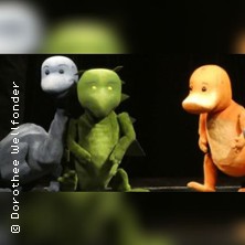 Wie man einen Dino besiegt 12.04.2026 Ringlokschuppen Mülheim