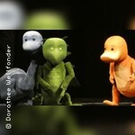 Wie man einen Dino besiegt