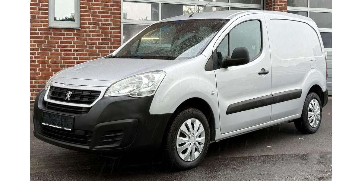 Peugeot Partner 221.282 km 5.900 &euro; Essen 45327