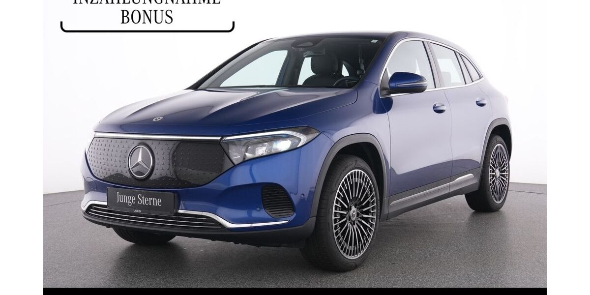 Mercedes-Benz EQA 11.192 km 35.845 &euro; Essen 45309