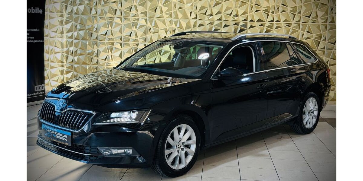Skoda Superb 134.500 km 20.999 &euro; Essen 45326