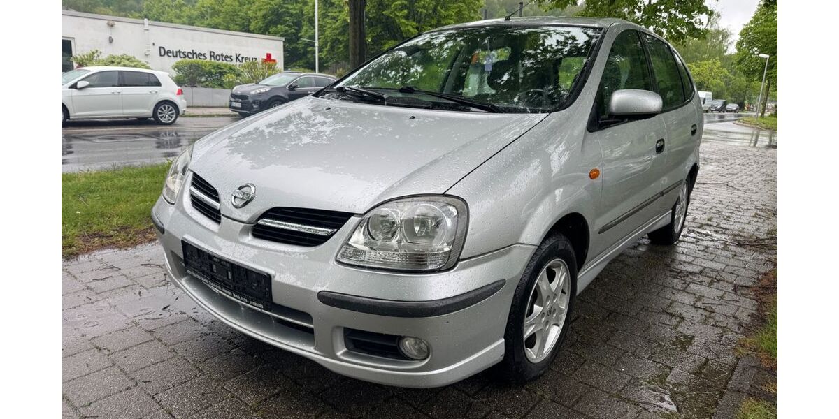 Nissan Almera 107.789 km 1.350 &euro; Gladbeck 45968
