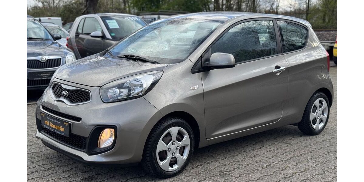 Kia Picanto 47.453 km 6.290 &euro; Recklinghausen 45665
