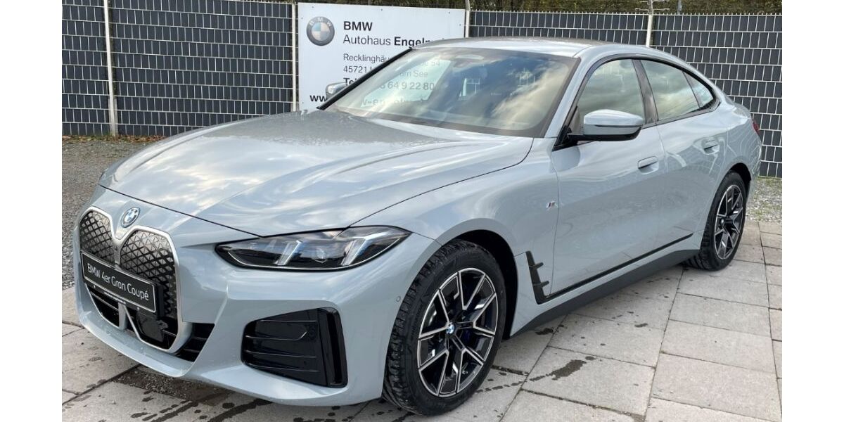 BMW i4 1.001 km 524.990 &euro; Haltern am See 45721