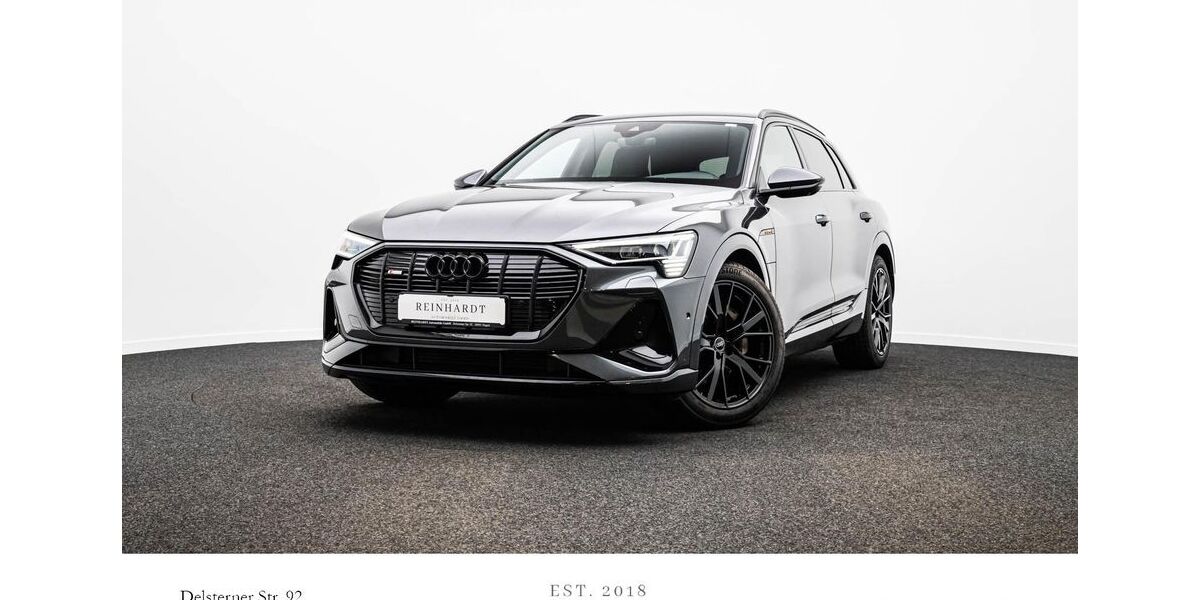 Audi e-tron 72.210 km 35.010 &euro; Hagen 58091
